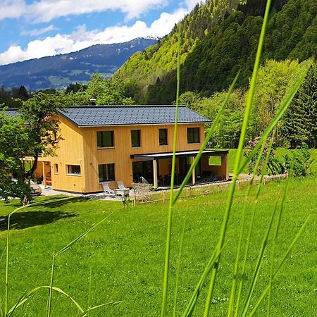 Haus Valtellina Villa Galgenul Екстериор снимка