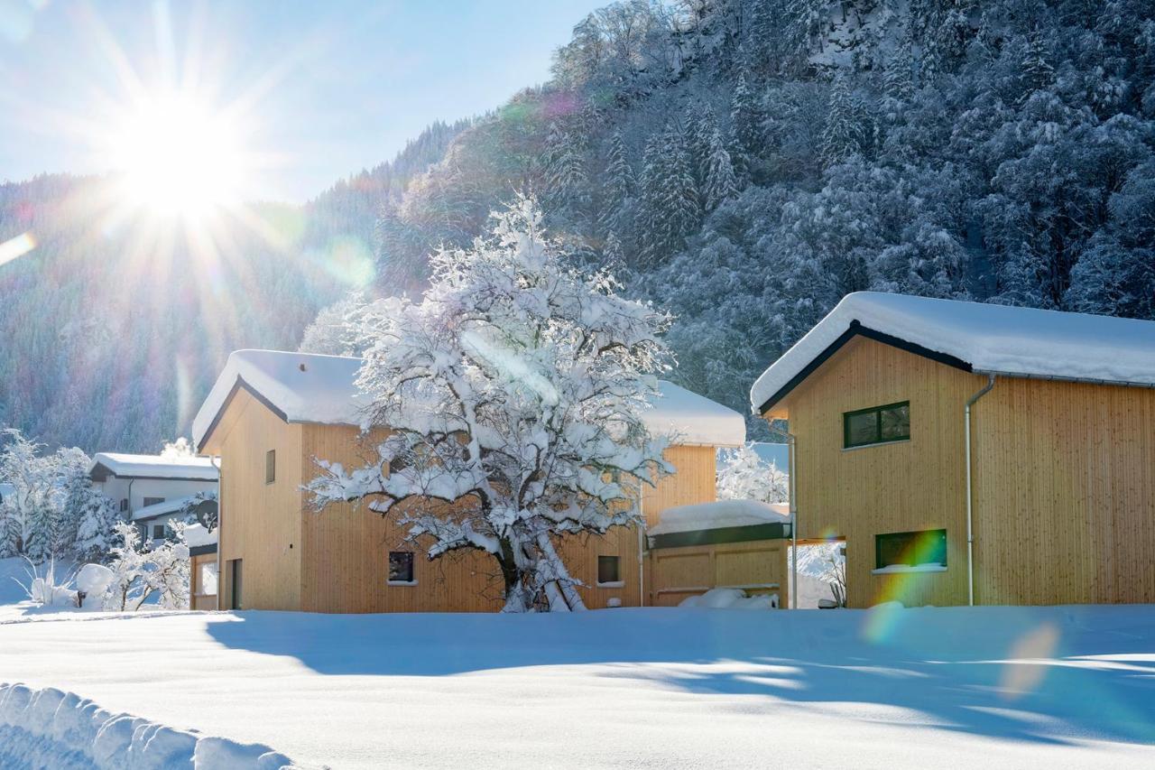 Haus Valtellina Villa Galgenul Екстериор снимка