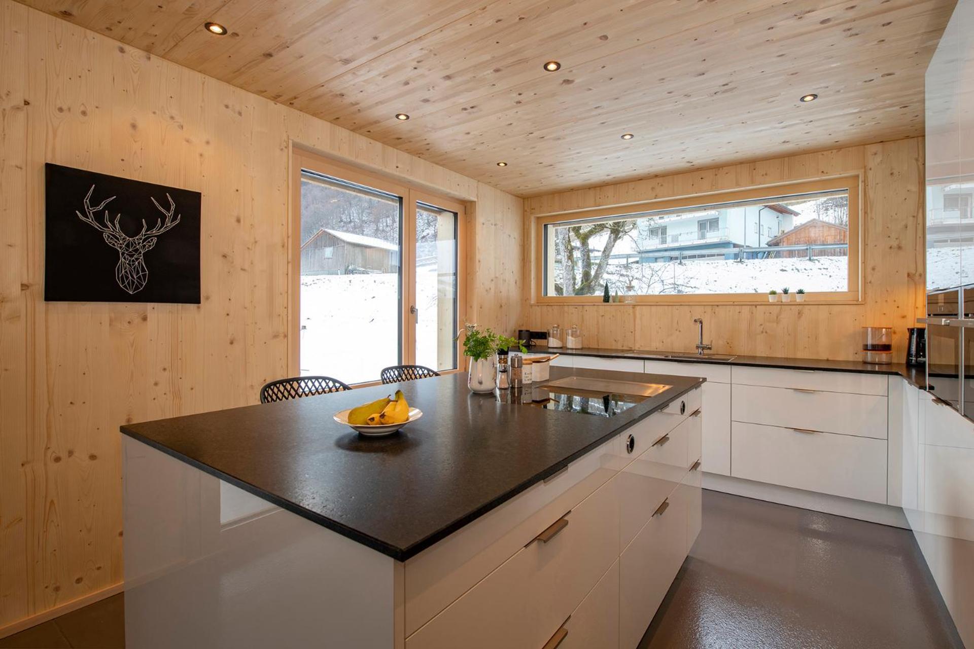 Haus Valtellina Villa Galgenul Екстериор снимка