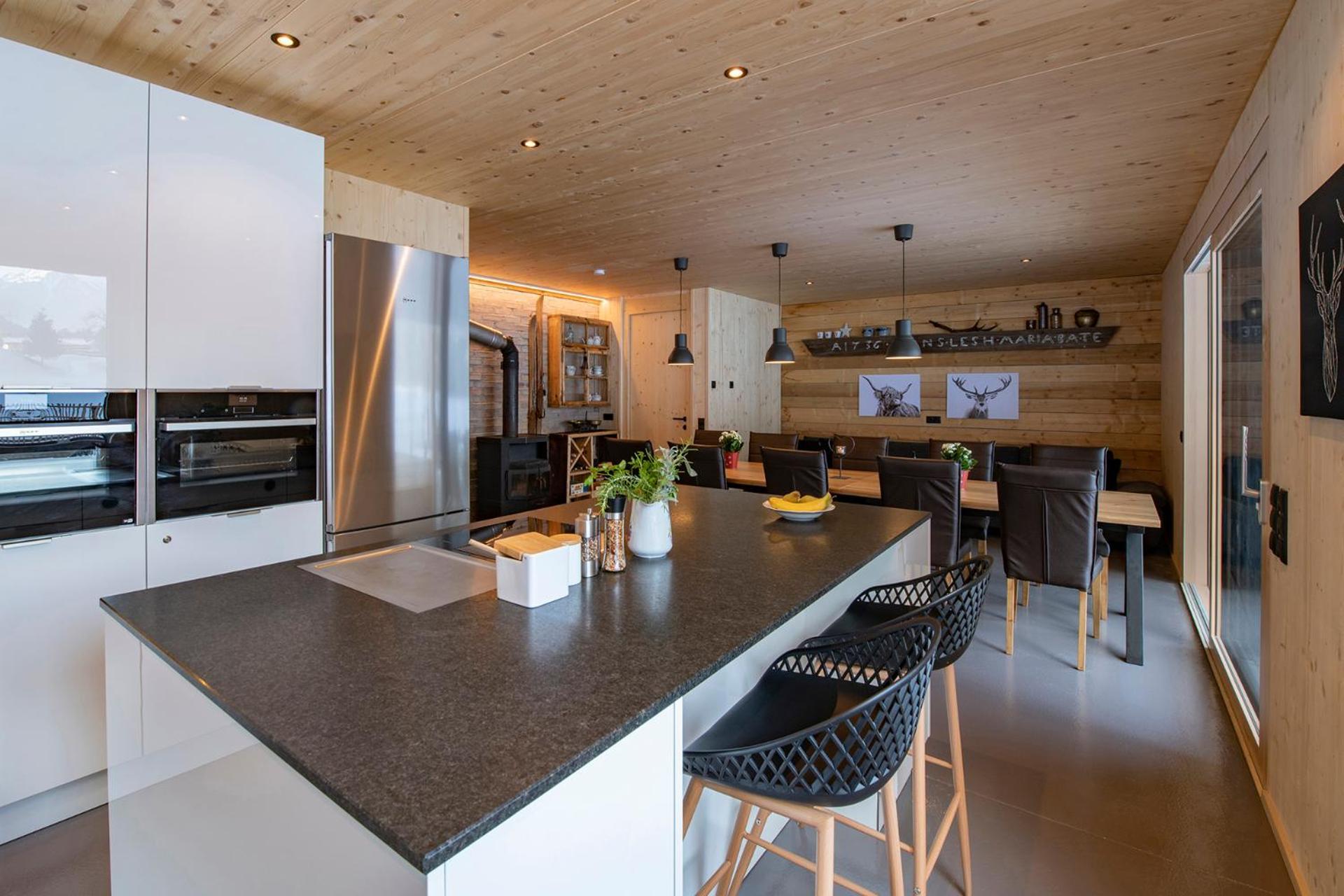 Haus Valtellina Villa Galgenul Екстериор снимка