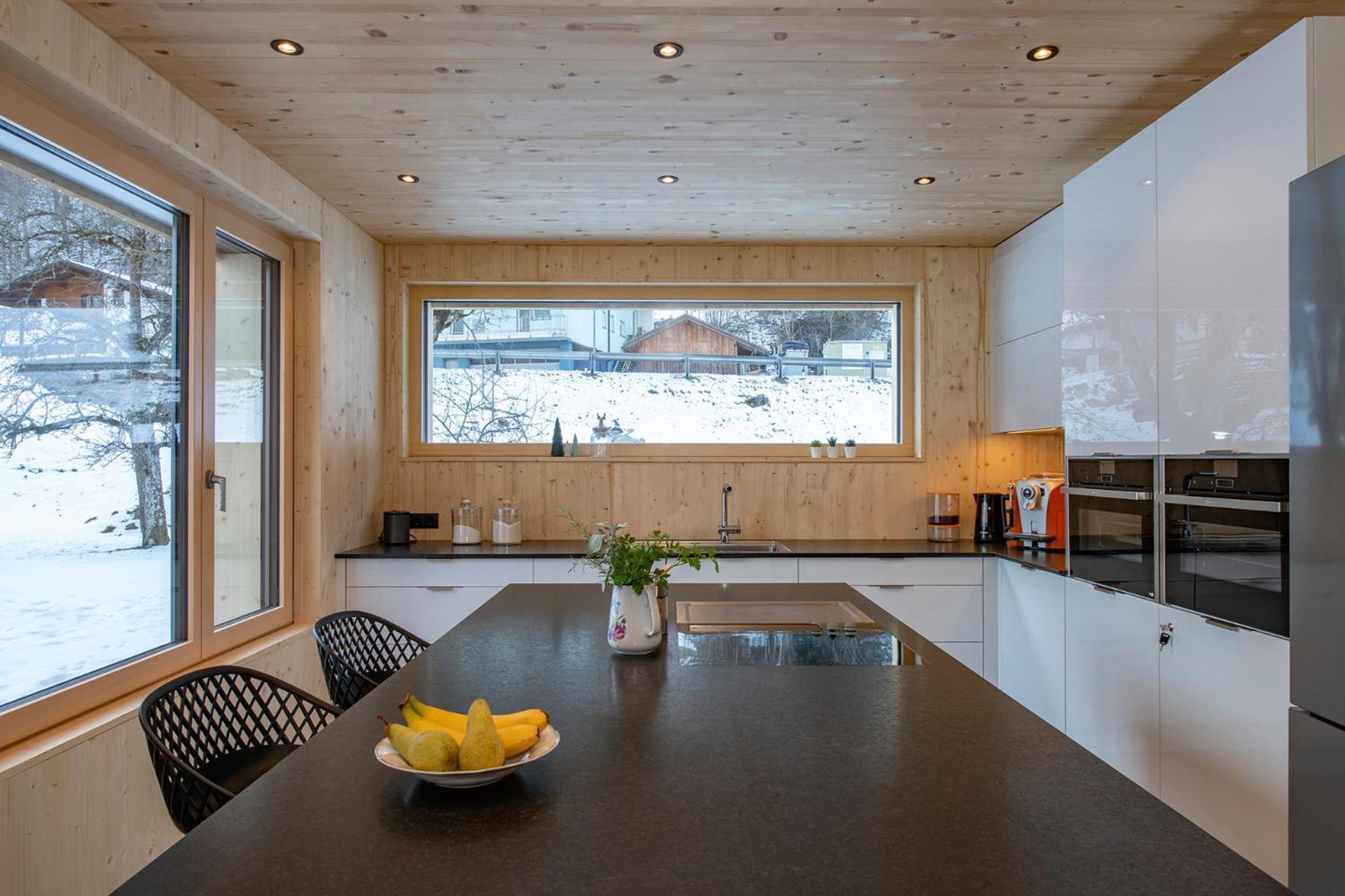 Haus Valtellina Villa Galgenul Екстериор снимка