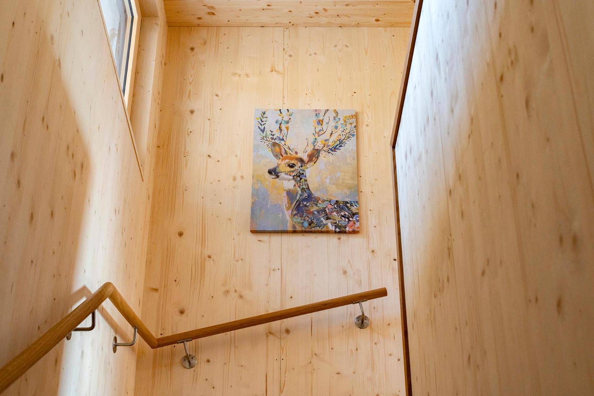 Haus Valtellina Villa Galgenul Екстериор снимка