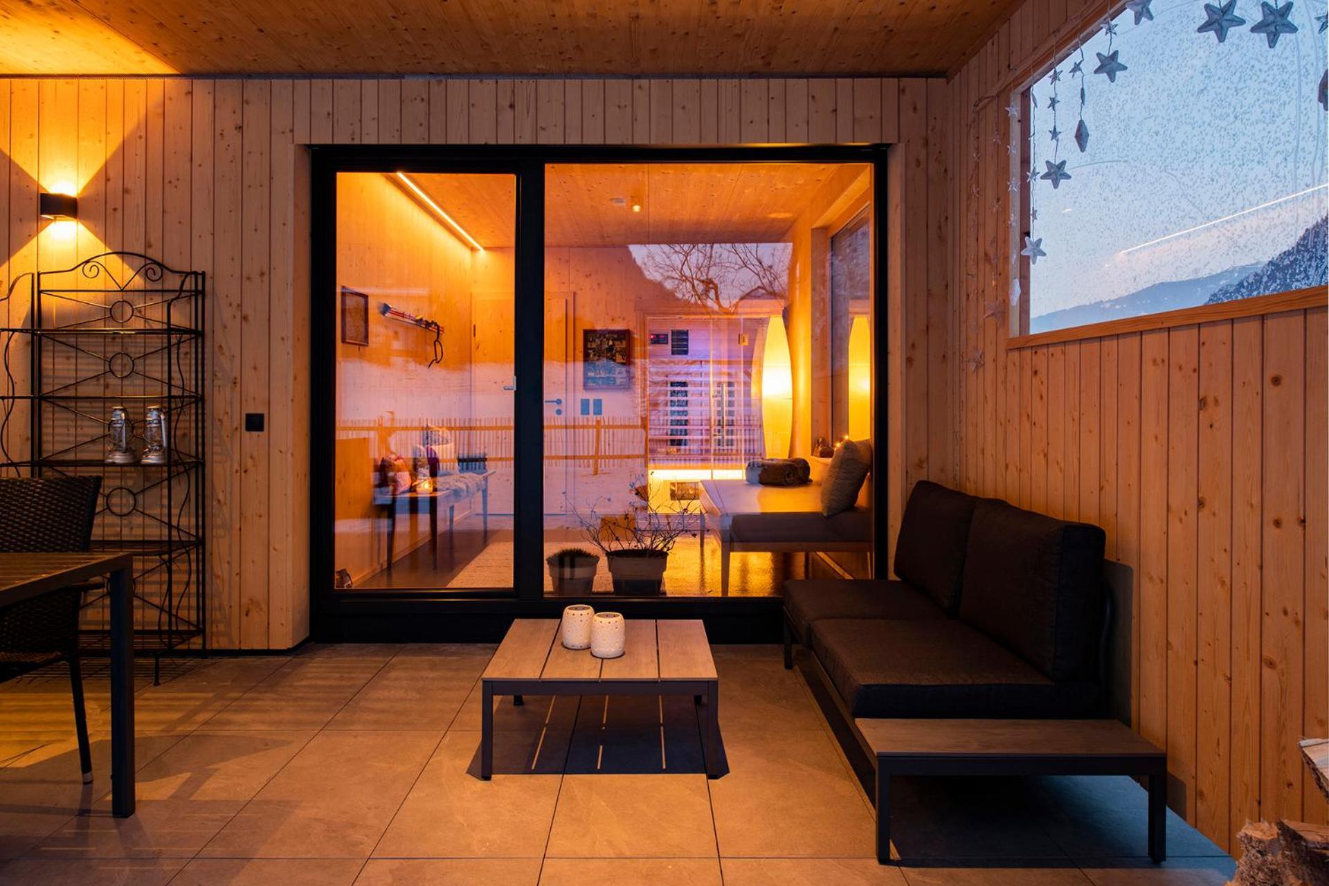 Haus Valtellina Villa Galgenul Екстериор снимка