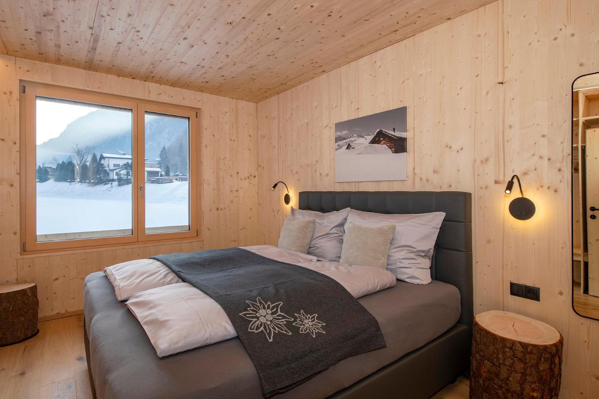 Haus Valtellina Villa Galgenul Екстериор снимка