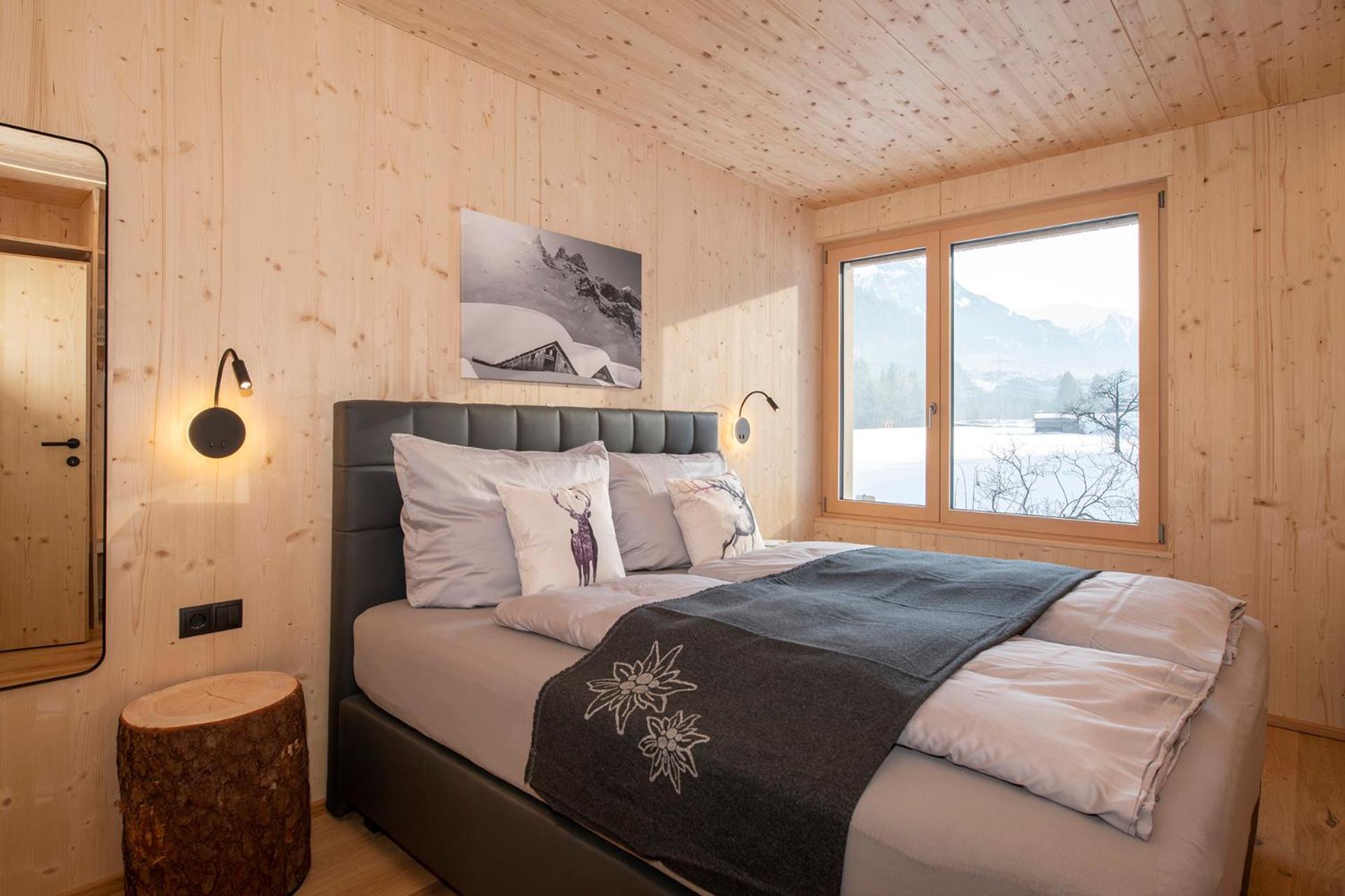 Haus Valtellina Villa Galgenul Екстериор снимка