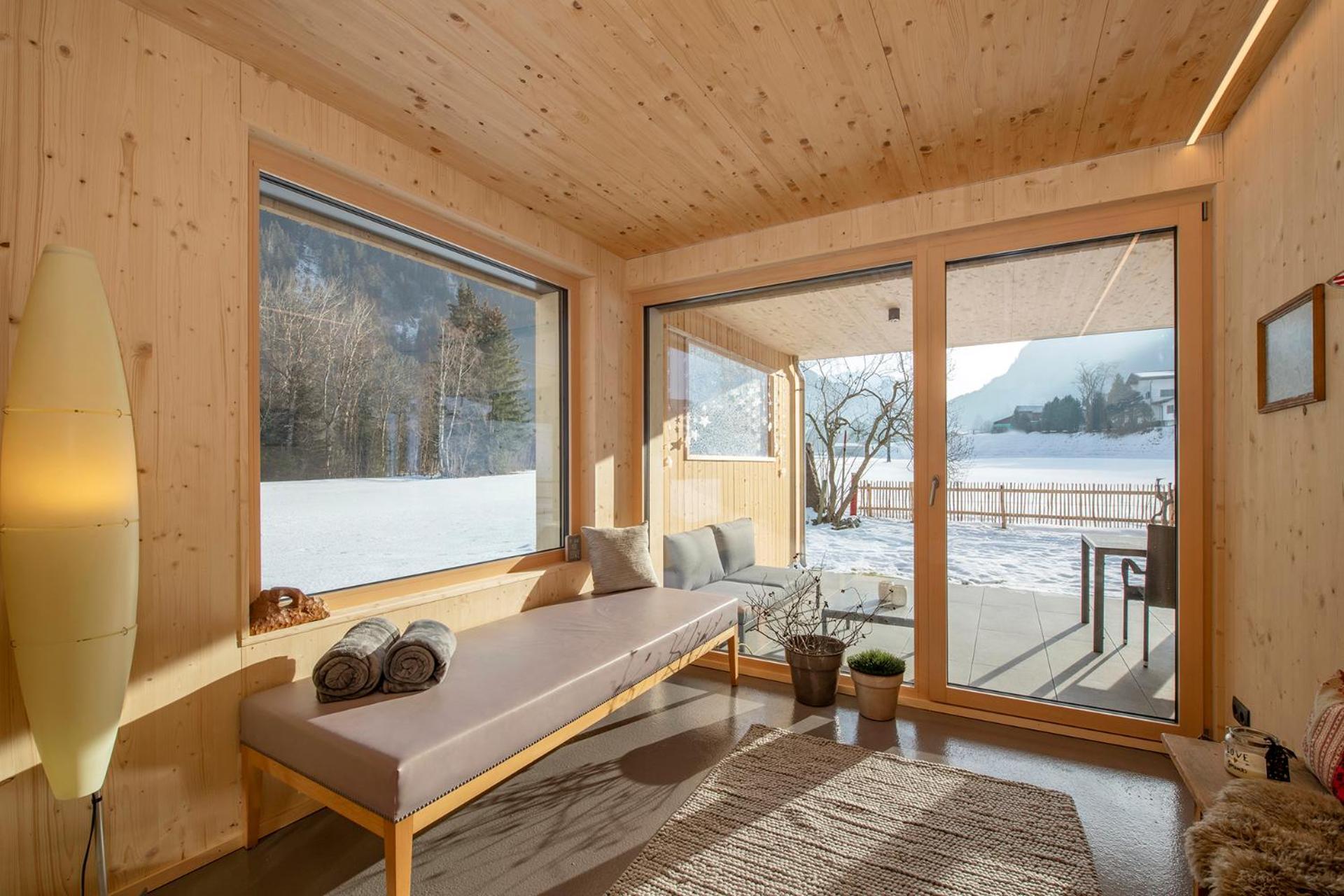 Haus Valtellina Villa Galgenul Екстериор снимка