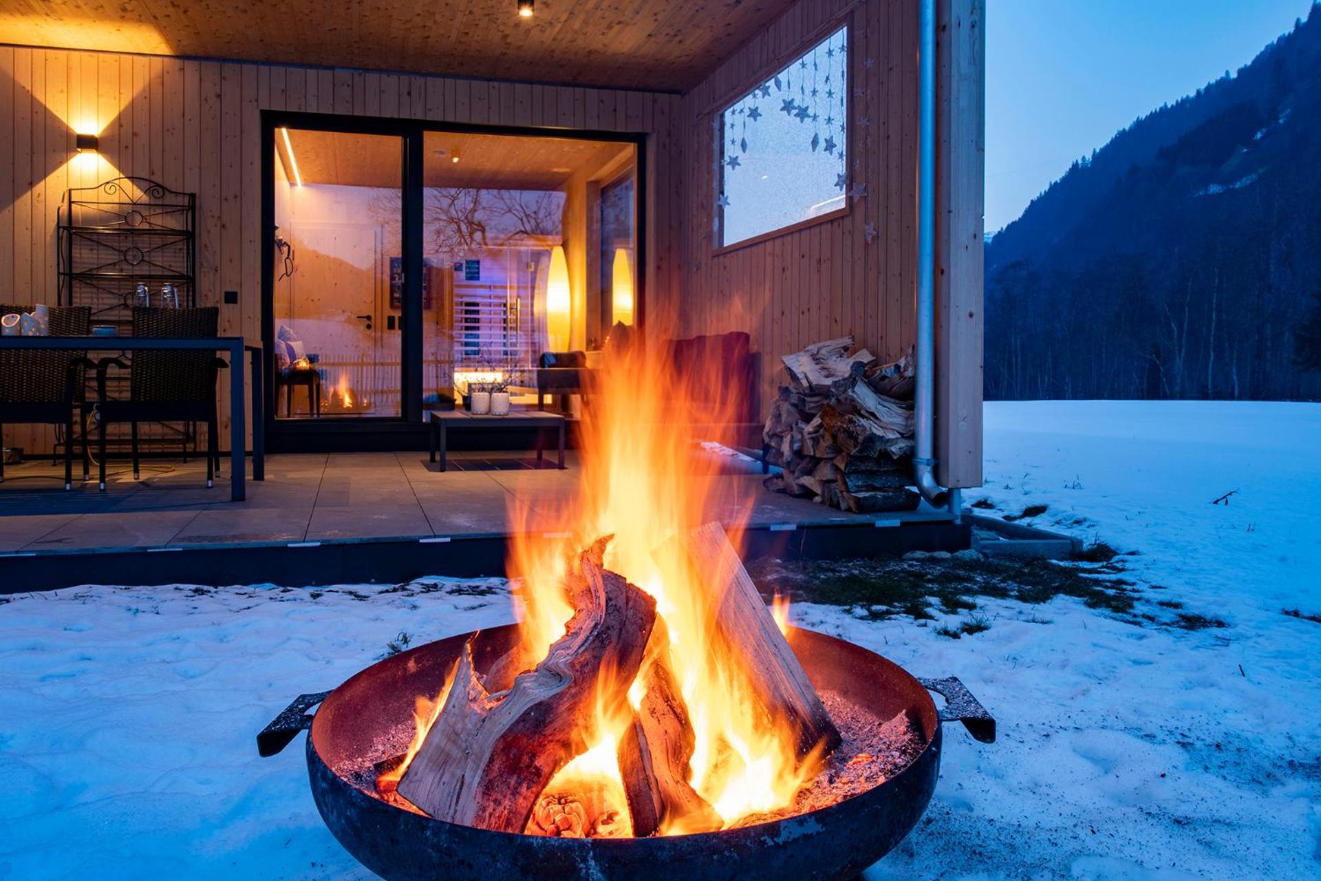 Haus Valtellina Villa Galgenul Екстериор снимка