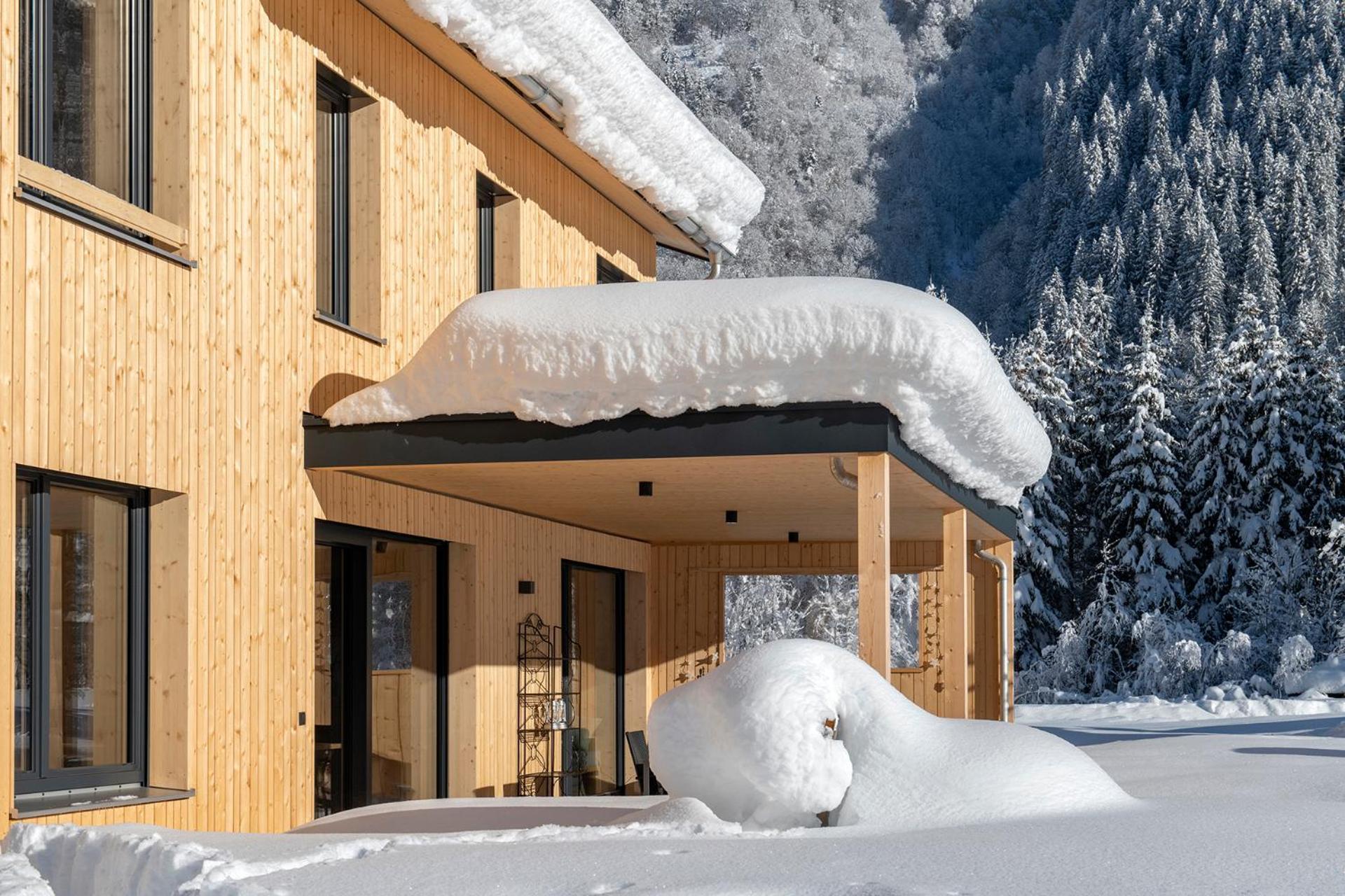 Haus Valtellina Villa Galgenul Екстериор снимка