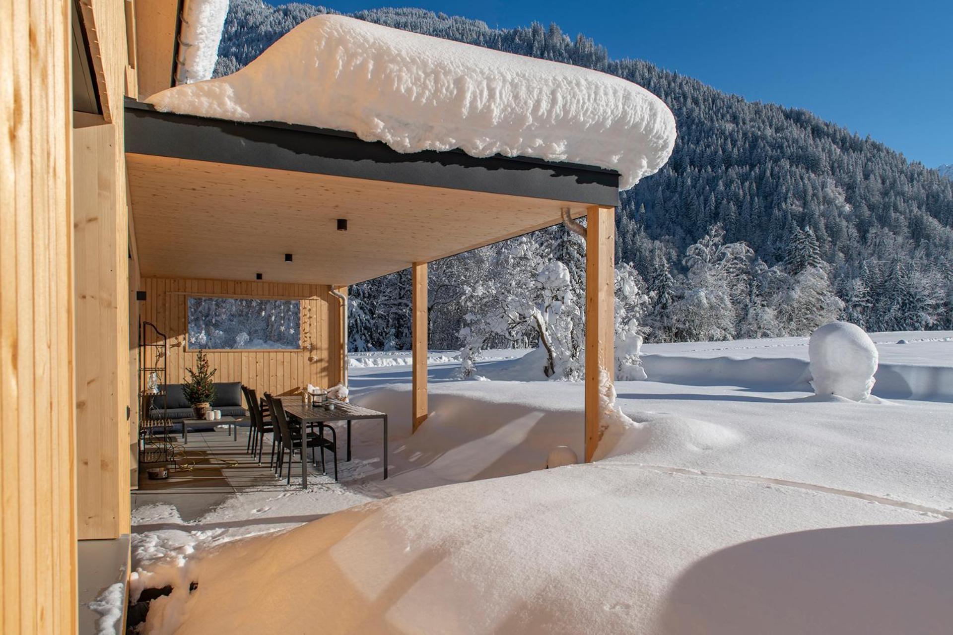 Haus Valtellina Villa Galgenul Екстериор снимка