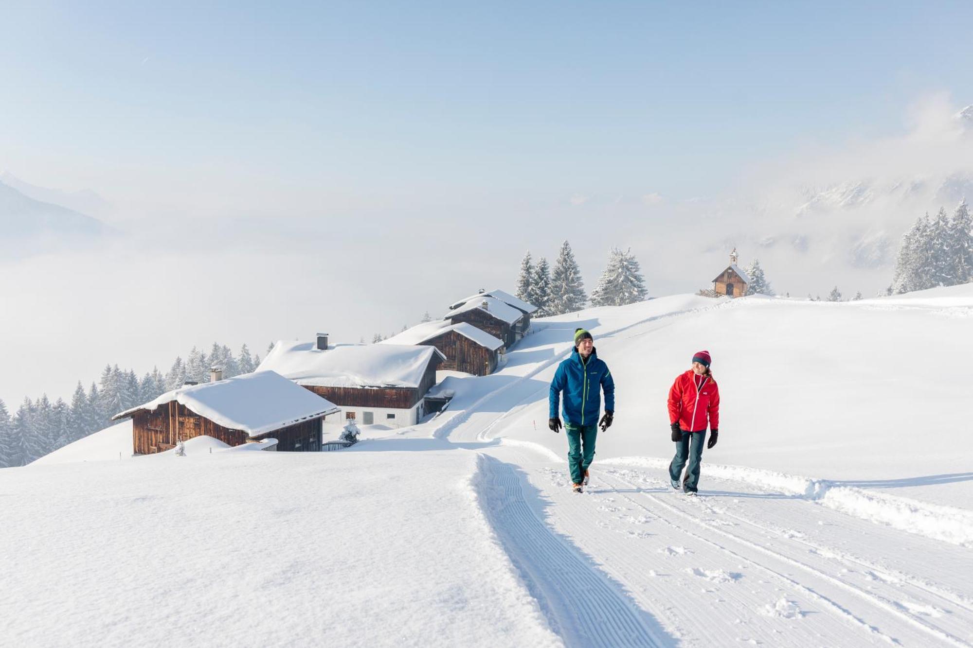 Haus Valtellina Villa Galgenul Екстериор снимка