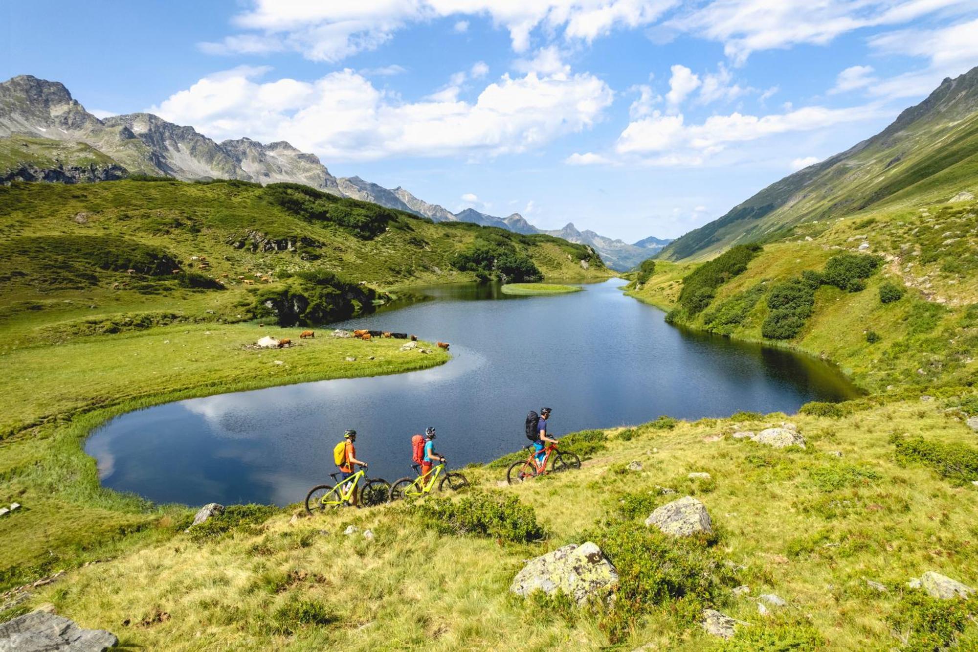 Haus Valtellina Villa Galgenul Екстериор снимка